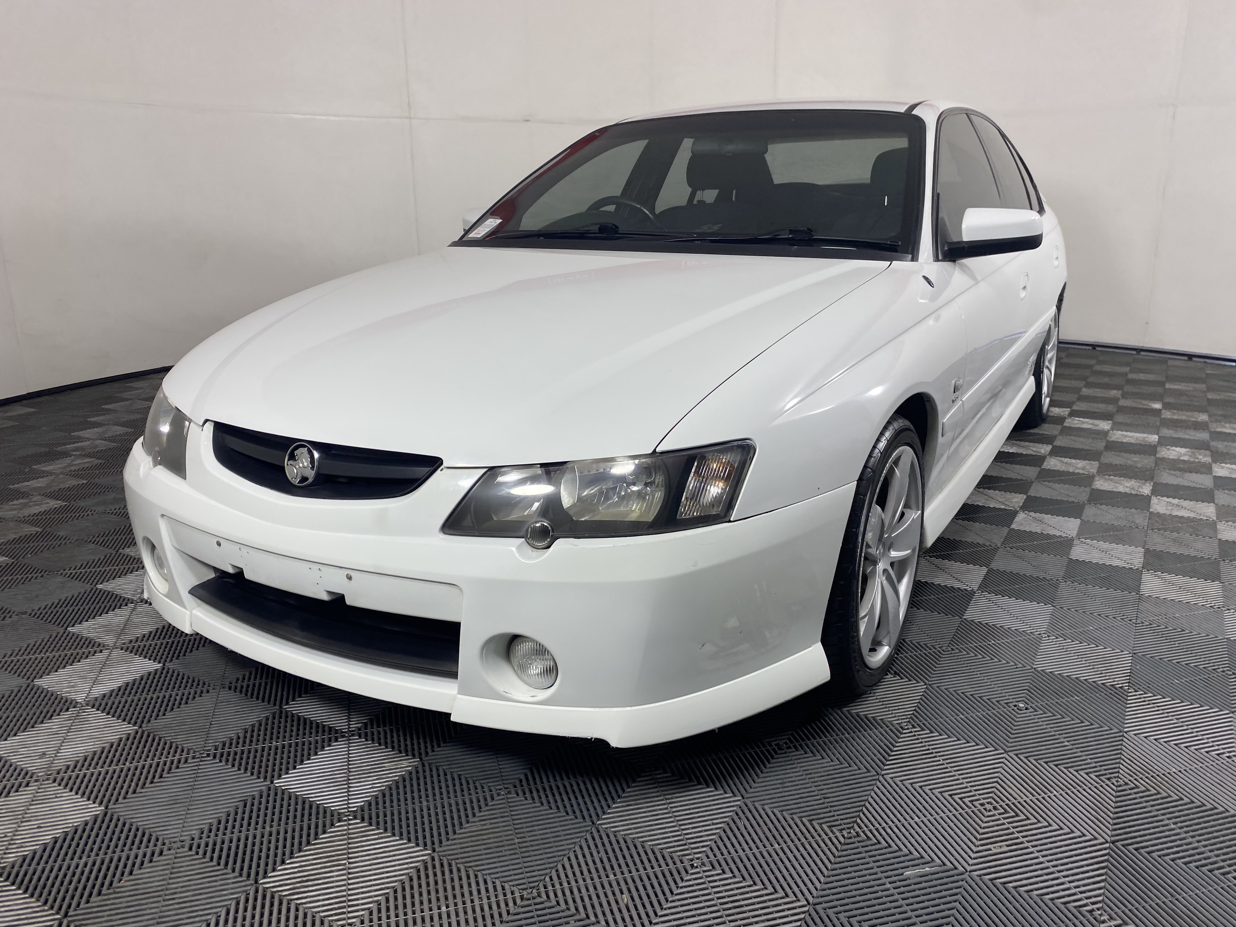 2004 Holden Commodore SS VY Automatic Sedan Auction