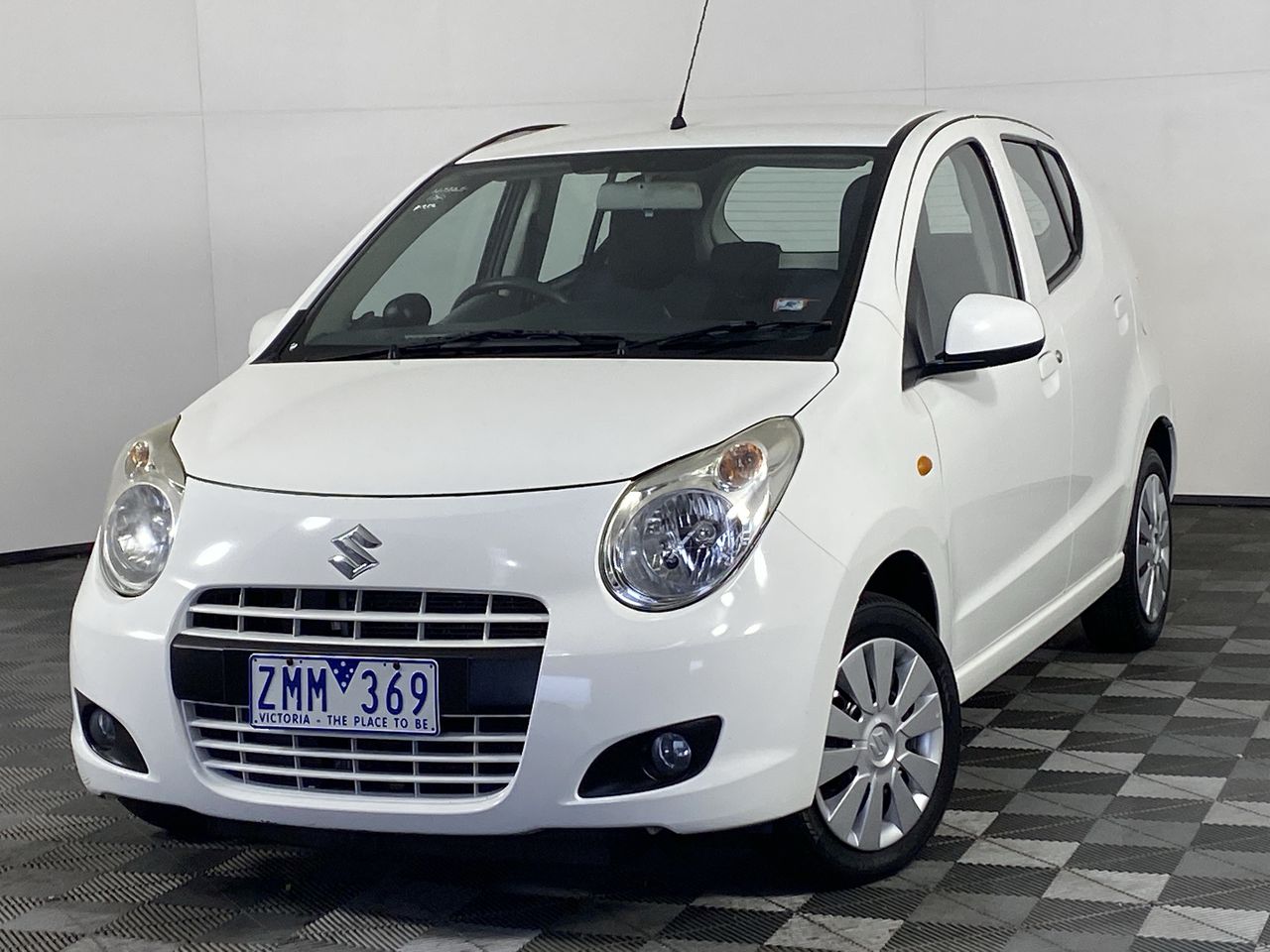 2012 Suzuki Alto GL GF Automatic Hatchback Auction (0001-20040678 ...