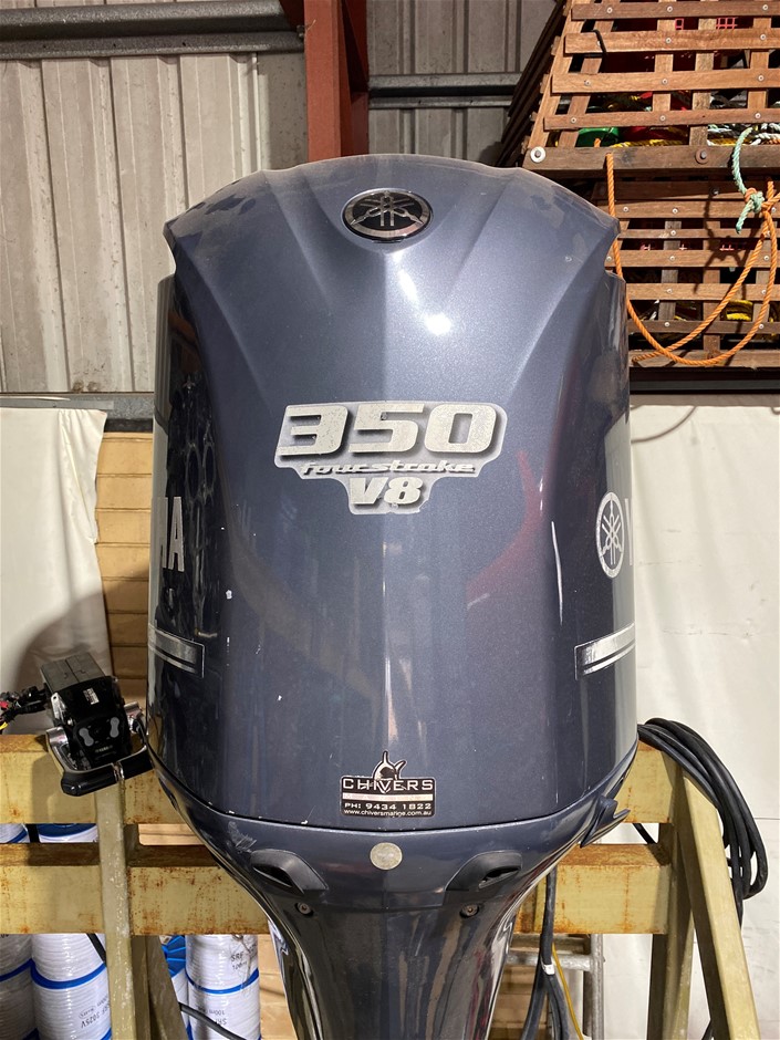 350 yamaha outboard price