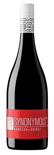 Chaffey Bros Synonymous Shiraz 2019 (6x 