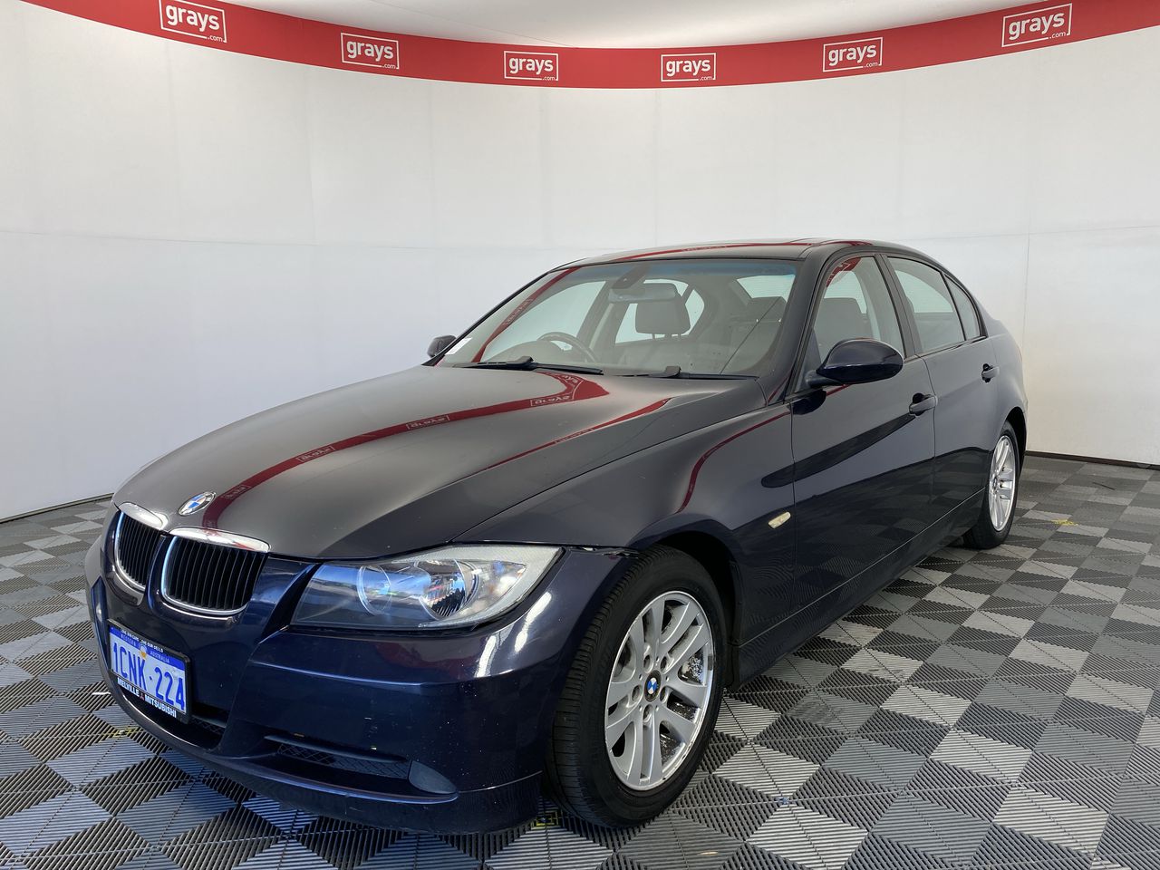 2007 BMW 320i E90 Automatic Sedan Auction (0001-9028015) | Grays Australia