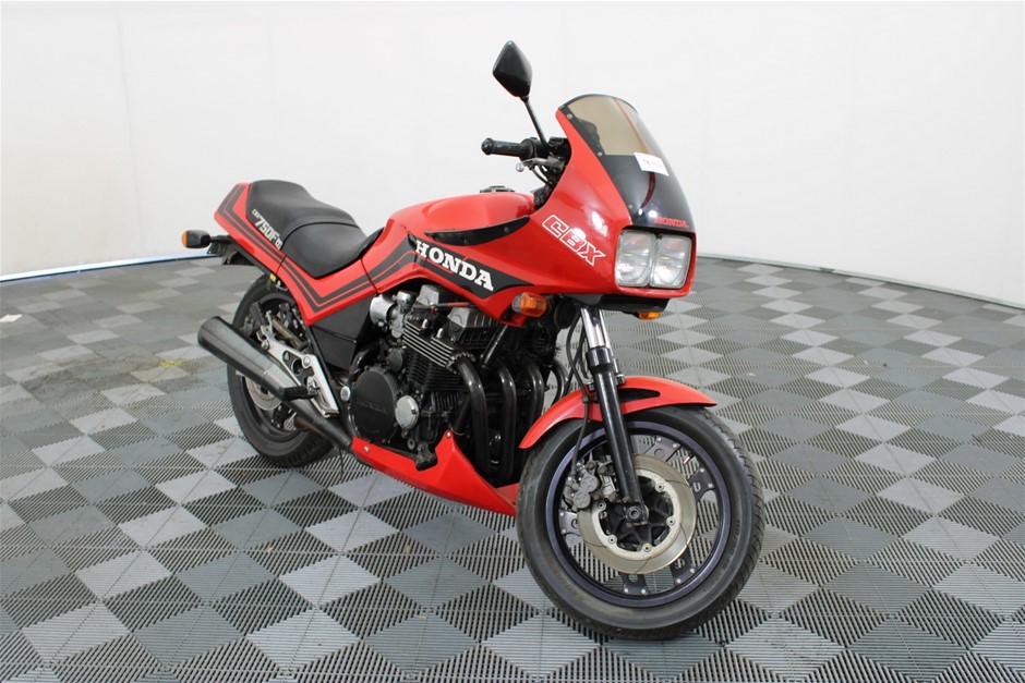 HONDA CBX 750 FOUR 1987 - 1243884725