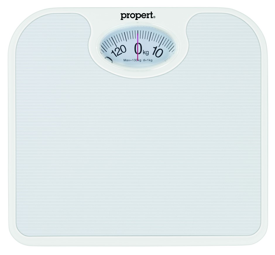 Propert 130kg Mechanical Bathroom Scales