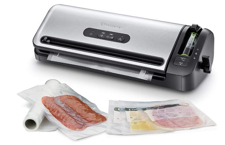 FoodSaver Controlled Seal Vacuum Sealer 