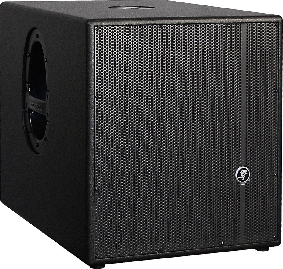 Mackie HD1501 Powered Subwoofer 15'' 15 