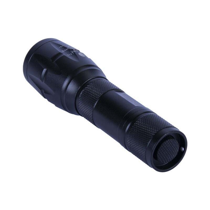 Brillar Tactical Grade LED Torch 5 Modes