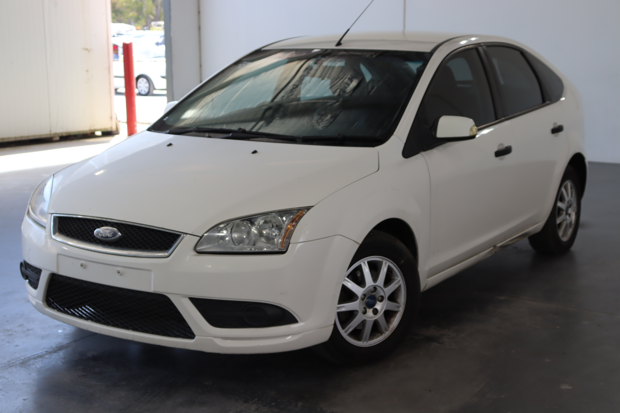 2008 Ford Focus CL LT Automatic Hatchback Auction (0001-20041565 ...