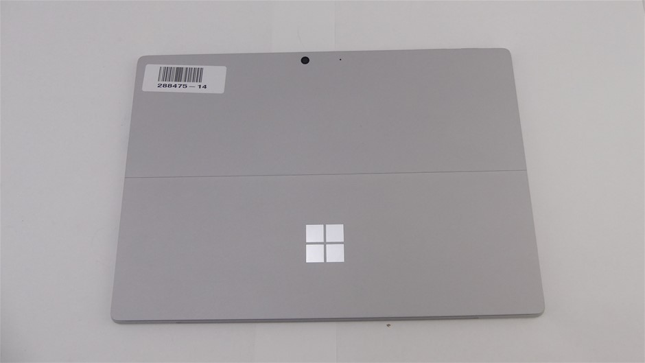 Microsoft Surface Pro 7 No accessories included.