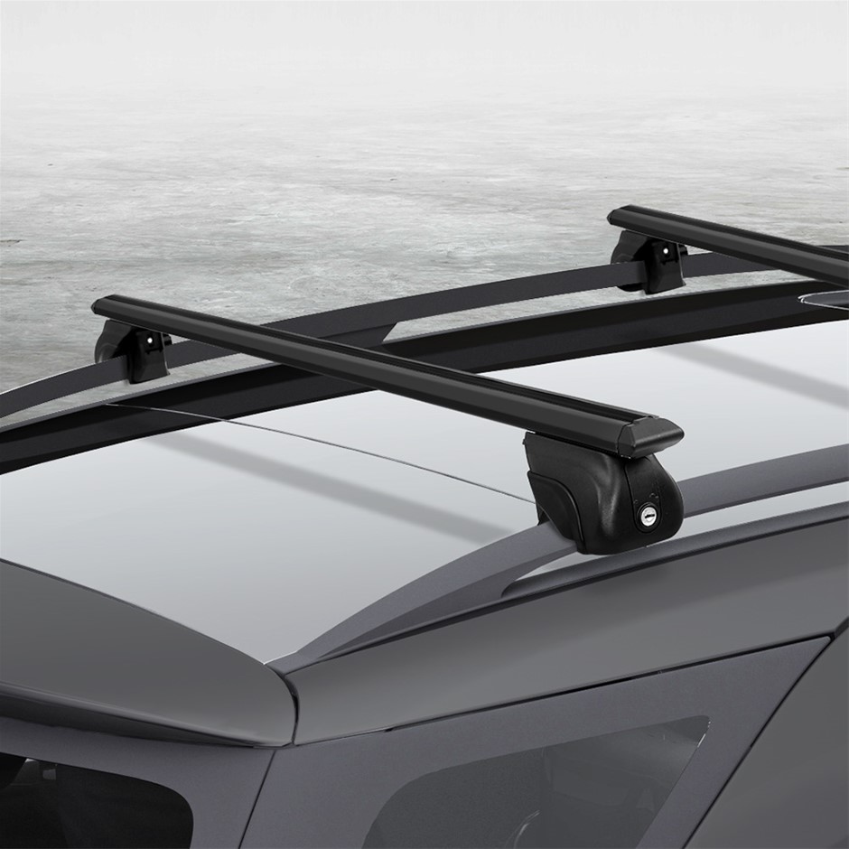 Universal Car Roof Rack Aluminium Cross 