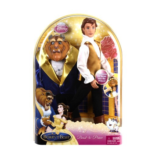 Disney Beauty & The Beast Doll