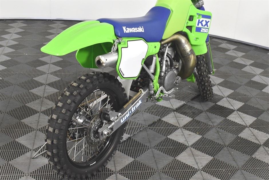 ígéret Pigment szarvas kawasaki kx 250 1988 tanulmány Csatahajó Buzgóság