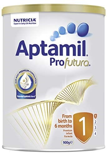 aptamil futura pro
