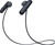 SONY Wireless Sports In-Ear Headphones, Black, Model WI-SP500. NB: Left Ear