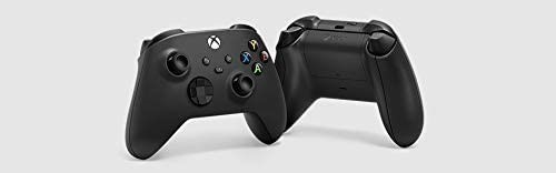 MICROSOFT XBox Series X/S Wireless Controller, Model QAT-00003, Carbon ...