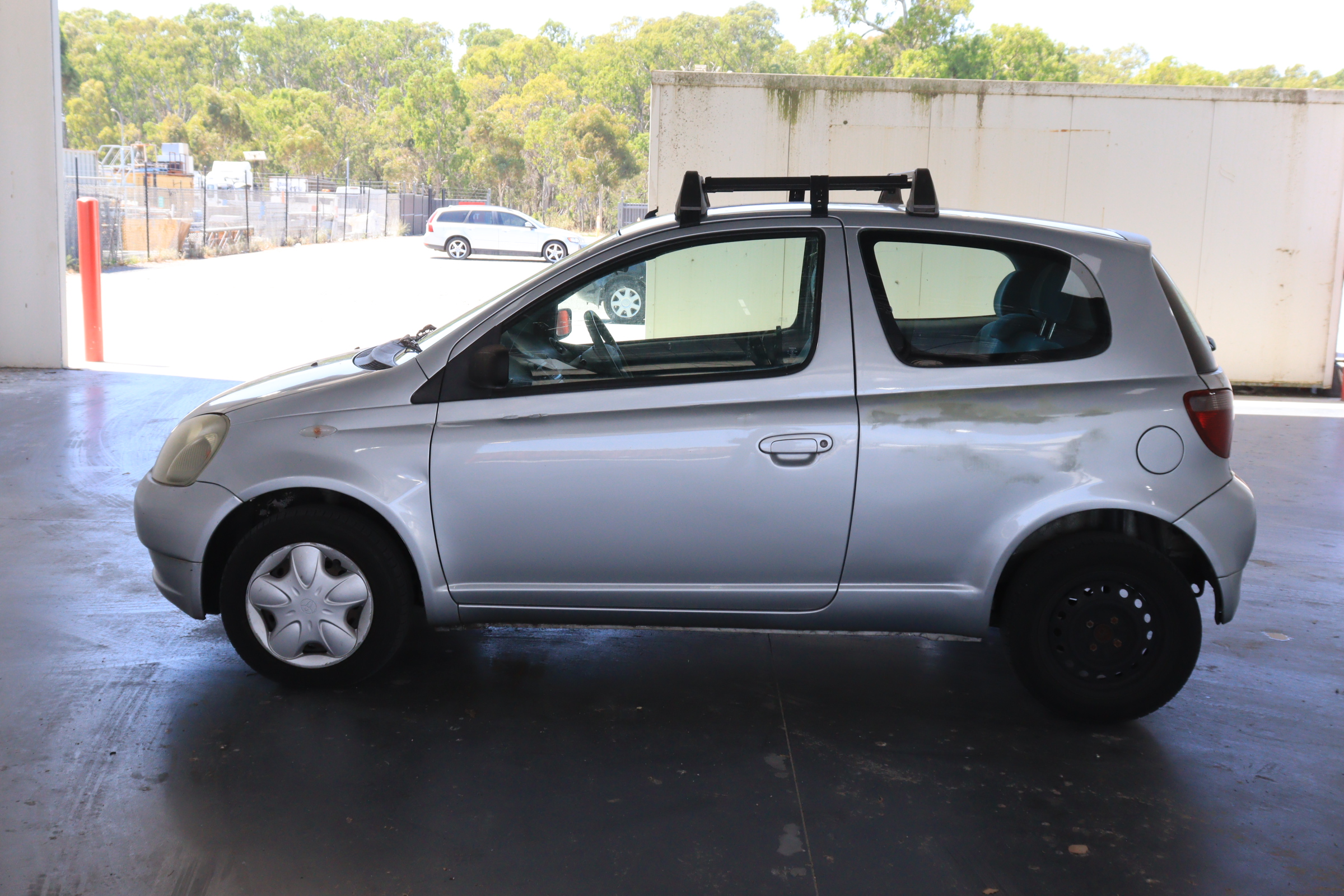 Toyota echo store roof rack