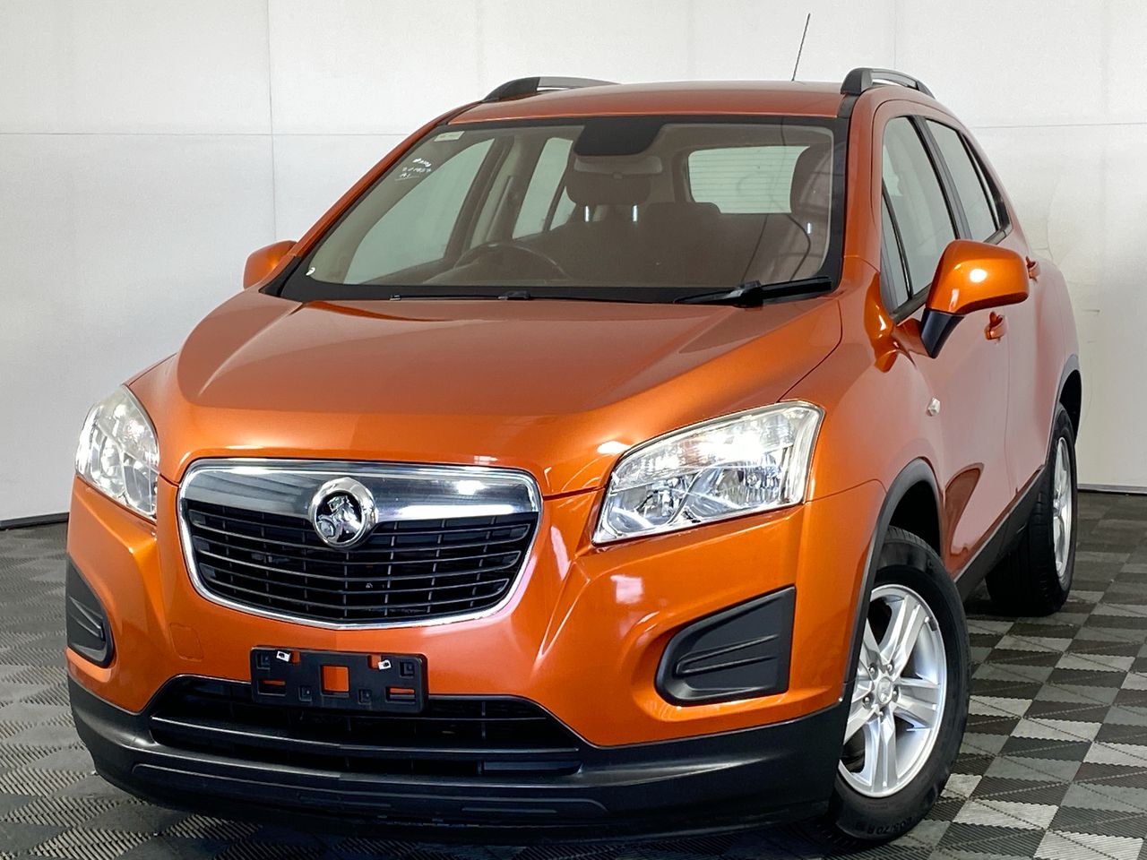 2014 Holden Trax LS TJ Automatic Wagon Auction (000120043540) Grays