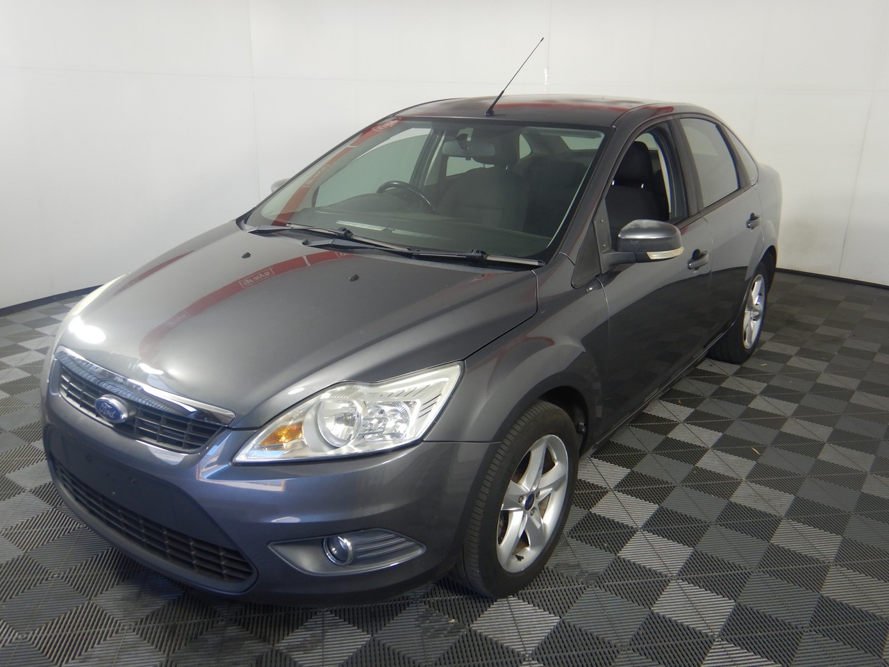 2010 Ford Focus LX LV Automatic Sedan Auction (0001-60029100) | Grays ...