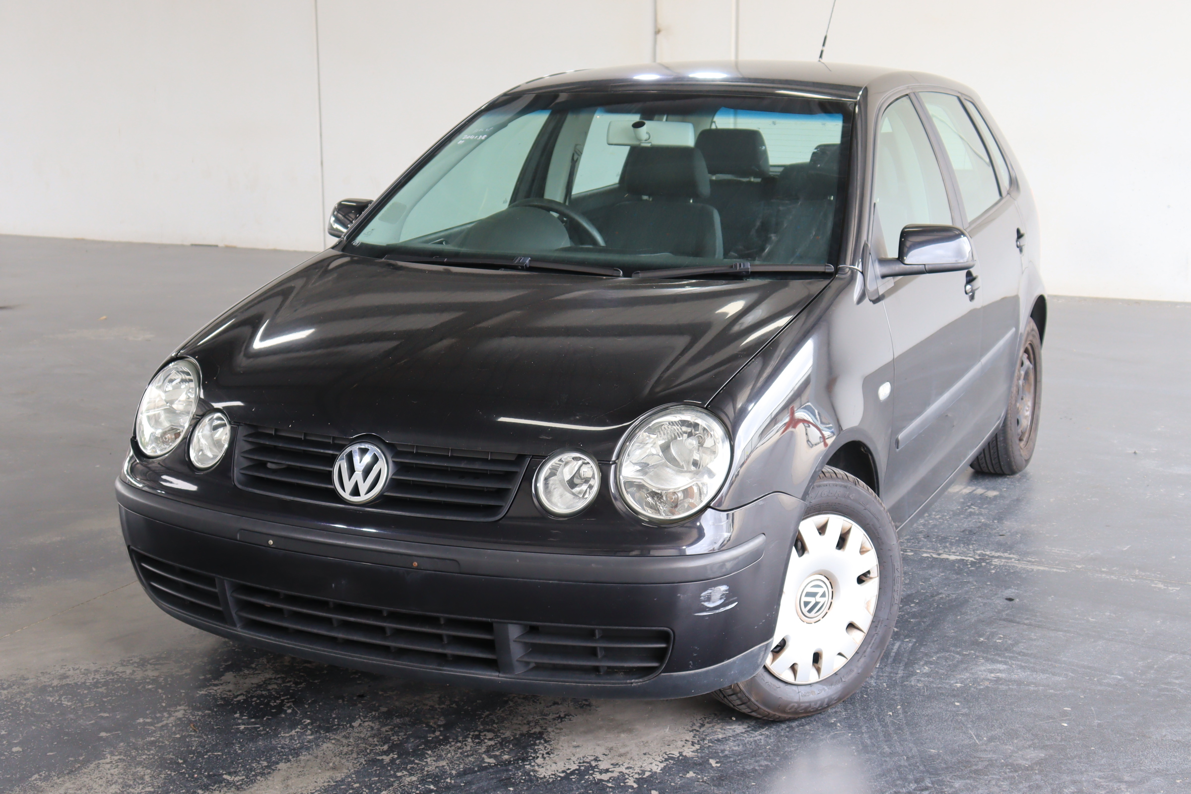 2004 Volkswagen Polo Match 9N Automatic Hatchback Auction (0001-20044691) |  Grays Australia