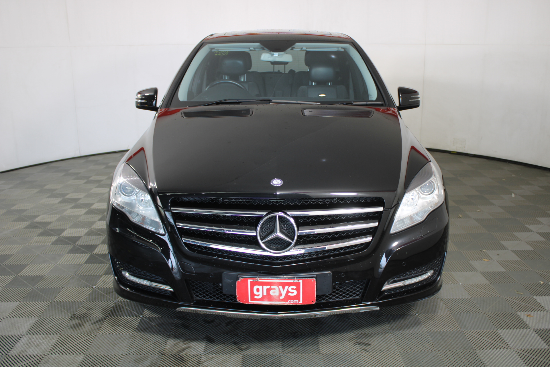 2012 Mercedes Benz R-Class R350 CDI T/Diesel Auto 7 Seat Wagon