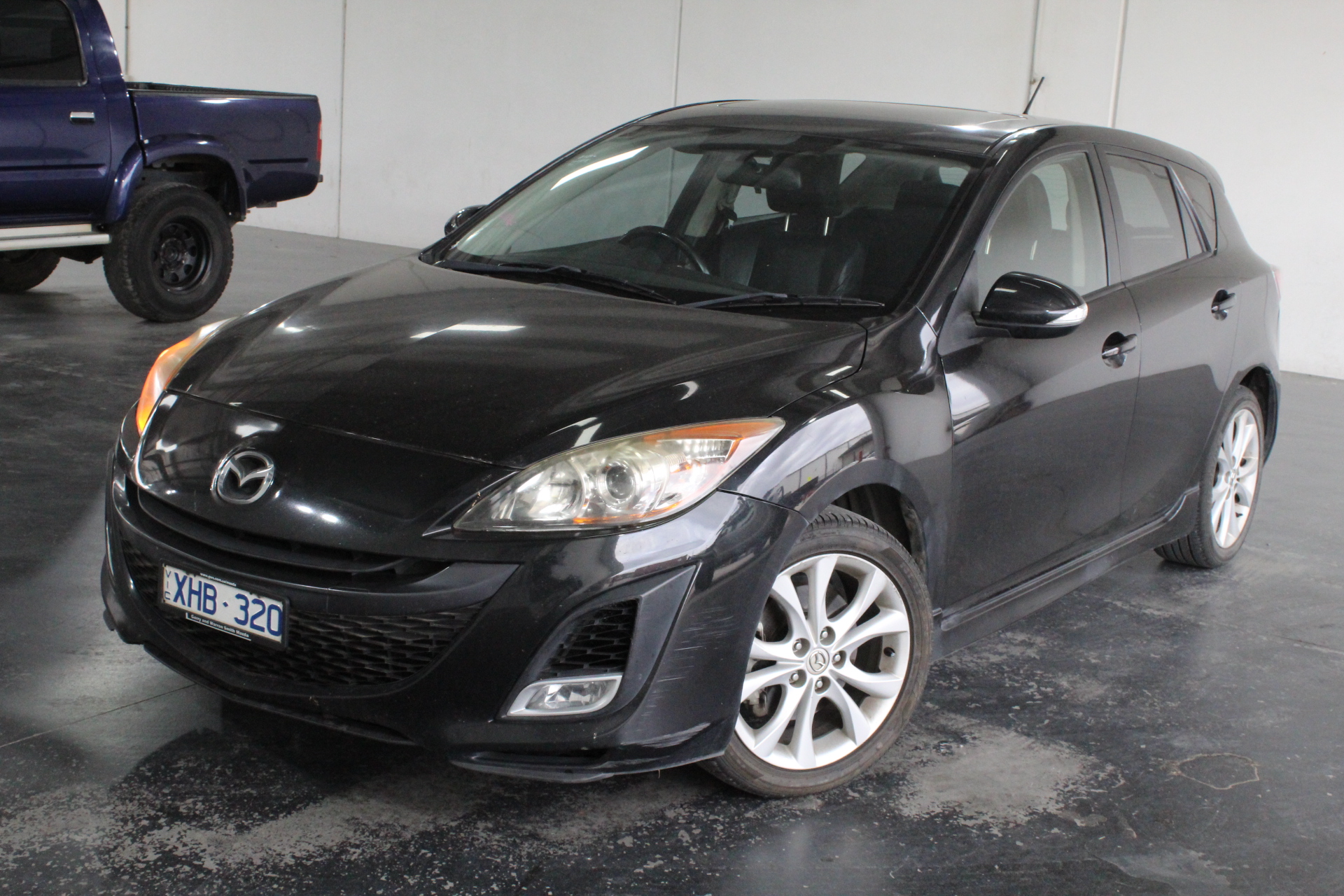 2009 Mazda 3 SP25 BL Automatic Hatchback Auction (0001-20044566 ...