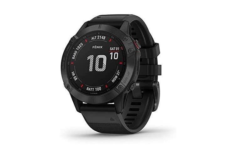 Garmin Fenix 6 Pro Black