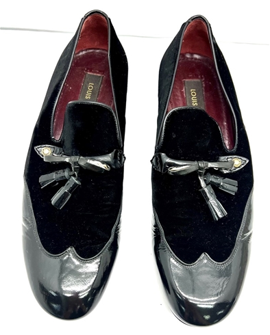 Buy Louis Vuitton Shoes For Sale At Auction