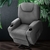 Artiss Electric Massage Chair Recliner Lift Motor Armchair Heating Fabric