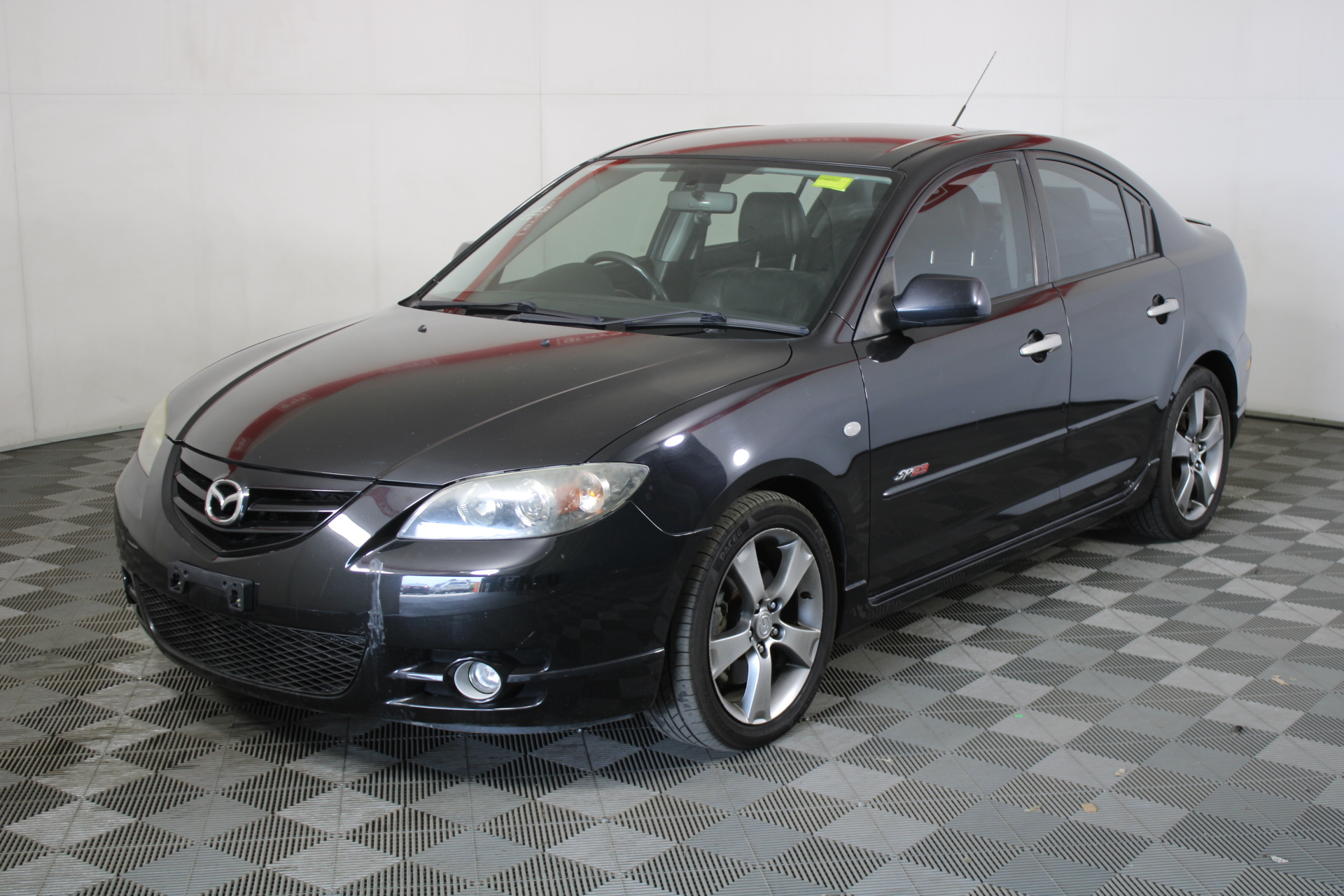 2005 Mazda 3 SP23 BK Automatic Sedan Auction (000110318420) Grays Australia