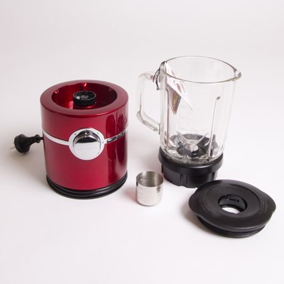 Morphy richards hotsell accents red