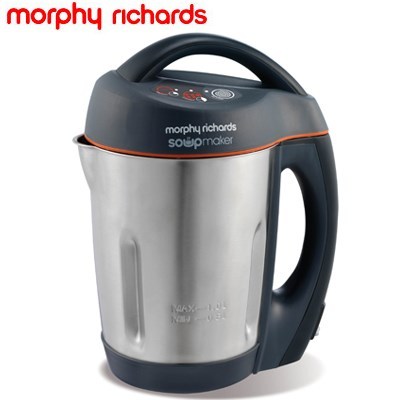 Morphy Richards 1L Soup Maker/Baby Food 