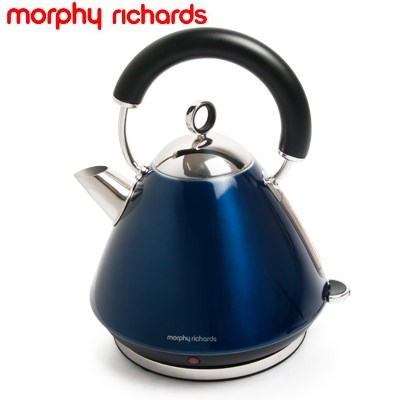 Morphy Richards Accents Kettle - Berry B