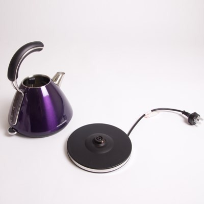 Buy Morphy Richards Meno Traditional Kettle Plum Grays Australia