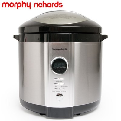 Morphy Richards Rapid Cook Digital Press