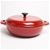 30cm Classica Cast Iron Pot - Red