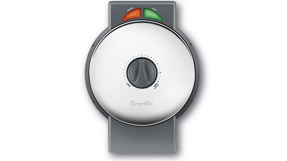 Breville The Crisp Control Waffle Maker Auction (00012185438) Grays
