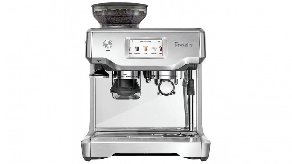 Breville Barista Touch Espresso Coffee Machine Stainless Steel