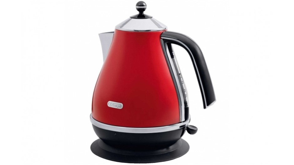 DeLonghi KBO2001R Icona 1.7L Kettle Auction (04852185438) Grays Australia