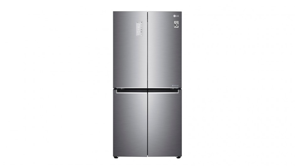 LG GFB590PL 530L Slim French Door Fridge Auction (07482185439) Grays Australia