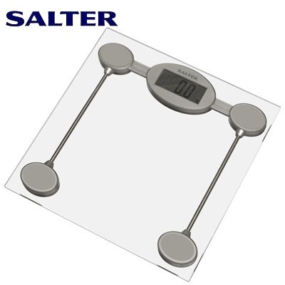 Salter Electronic Bathroom Scale - 180kg