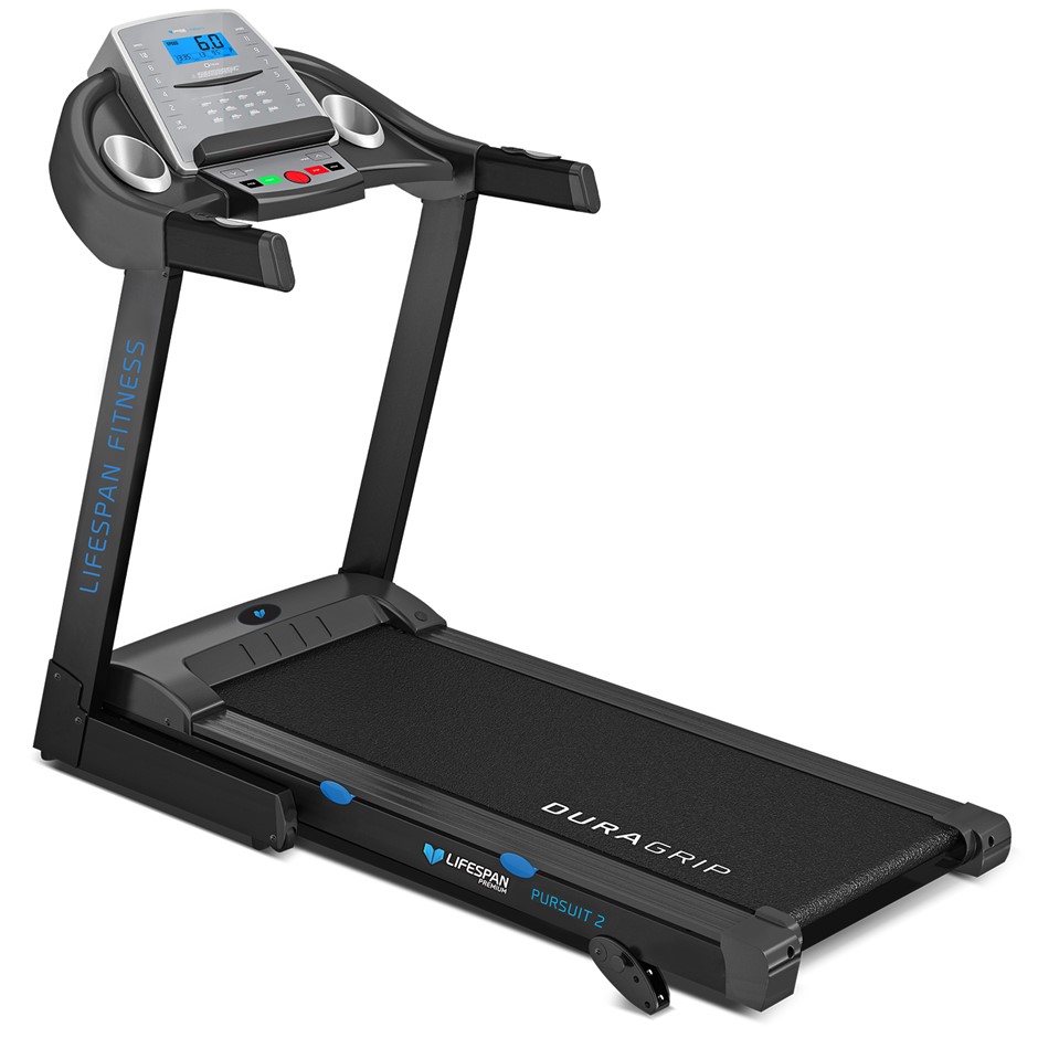 Lifespan Fitness Pursuit Treadmill with 