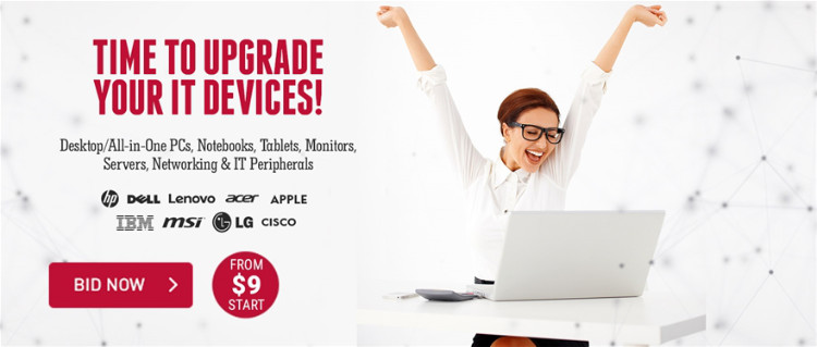 Fantastic IT Deals - Desktop, Notebook, Tablets, Monitors and more