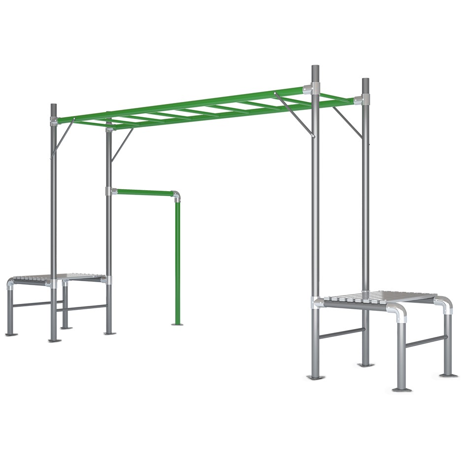 Lifespan Kids Junior Jungle Monkey Bar M