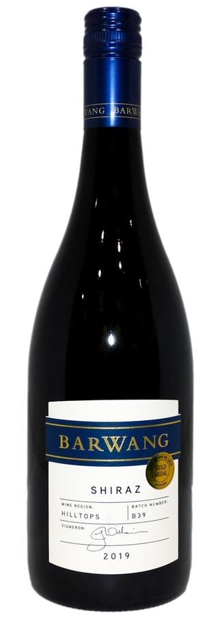 Barwang Regional Range Shiraz 2019 (6 x 