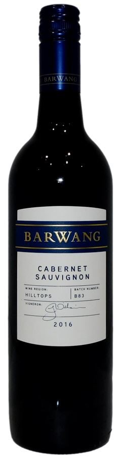 Barwang Regional Range Cabernet Sauvigno