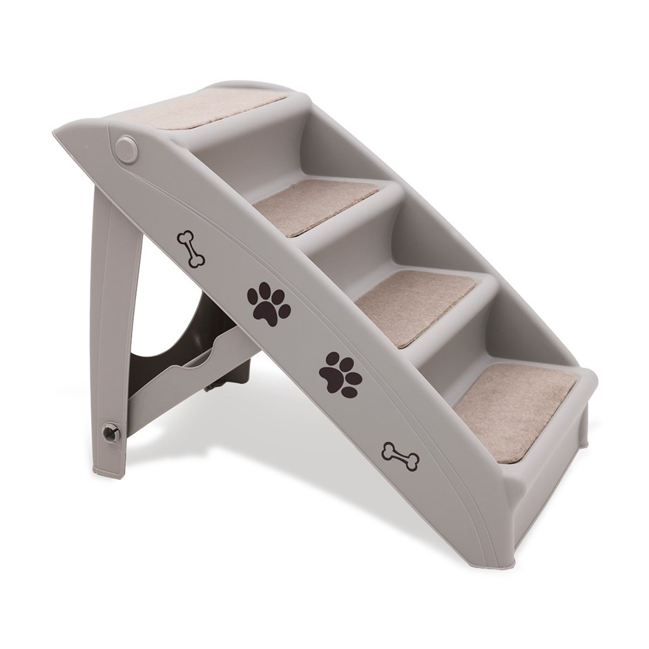 Furtastic 50cm Foldable Step Ladder Stai