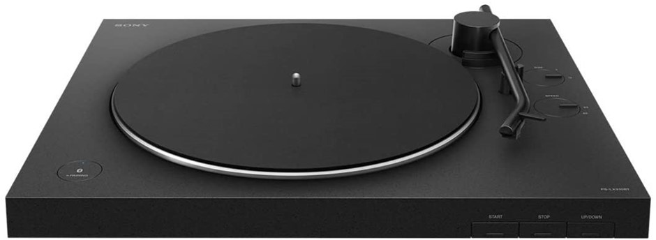 SONY Belt Drive Turntable, Fully Automatic Wireless Vinyl Record Player wit
