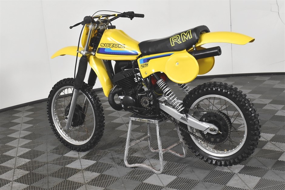 1979 rm250