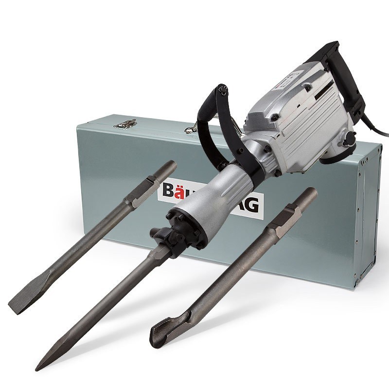 1700W Demolition Jackhammer