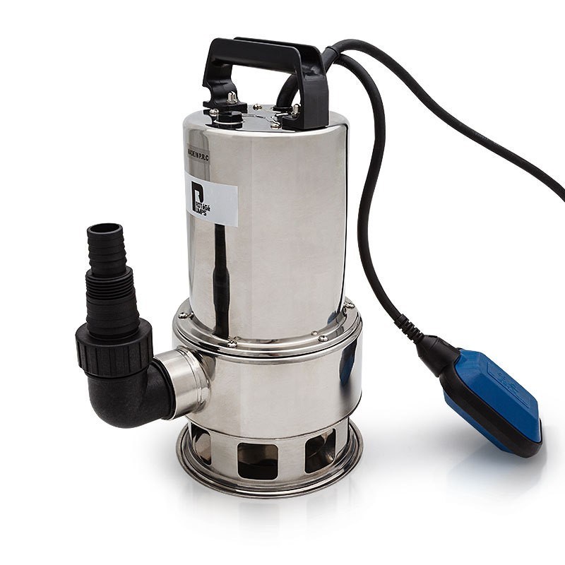 1500w Stainless Steel Submersible Water 