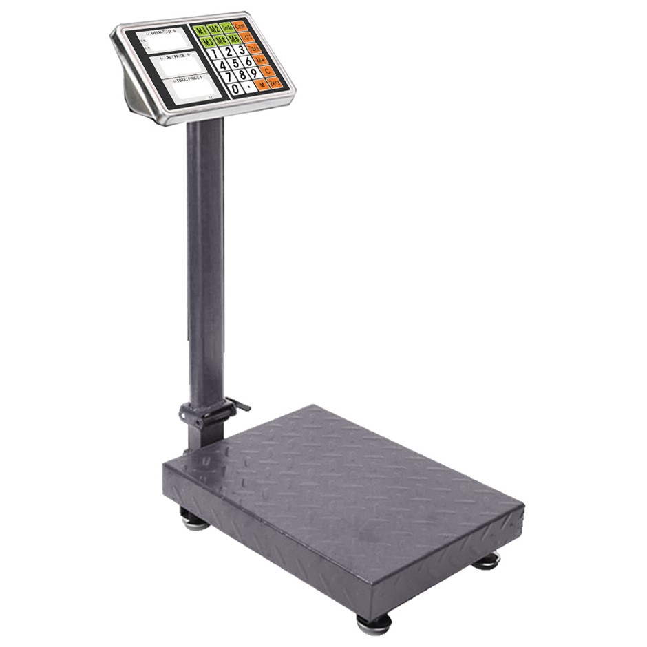 300kg Electronic Digital Platform Scale 